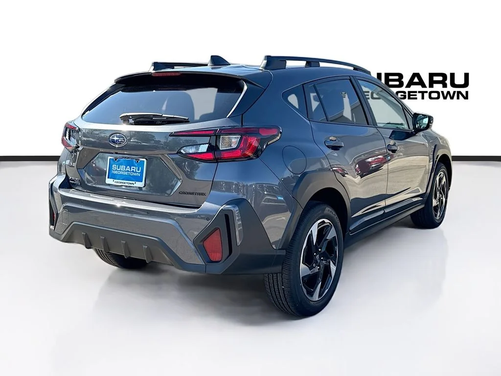New 2026 MAGNETITE GRAY PEARL Subaru Limited image 8