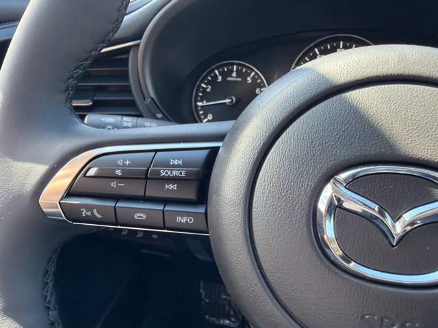 New 2026 Machine Gray Metallic Mazda 2.5 S Premium AWD image 23