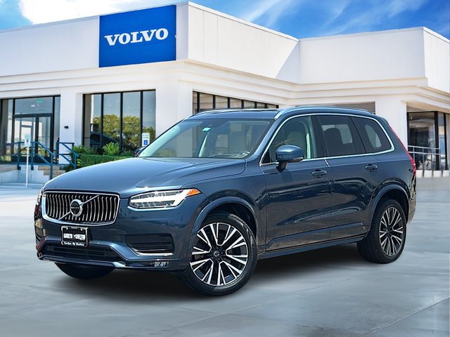 Pre-Owned 2022 Volvo XC90 2L I-4 gasoline direct injection, DOHC, variable valve control, turbo/supercharger, premium unleaded, engine with 316HP All Wheel Drive Momentum