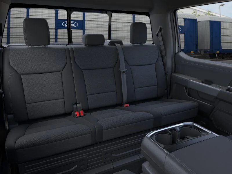 New 2026 Silver Ford XLT image 12