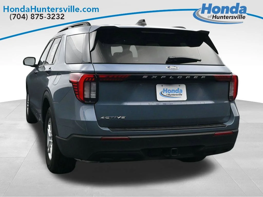 2025 Ford Explorer Active - Photo 7