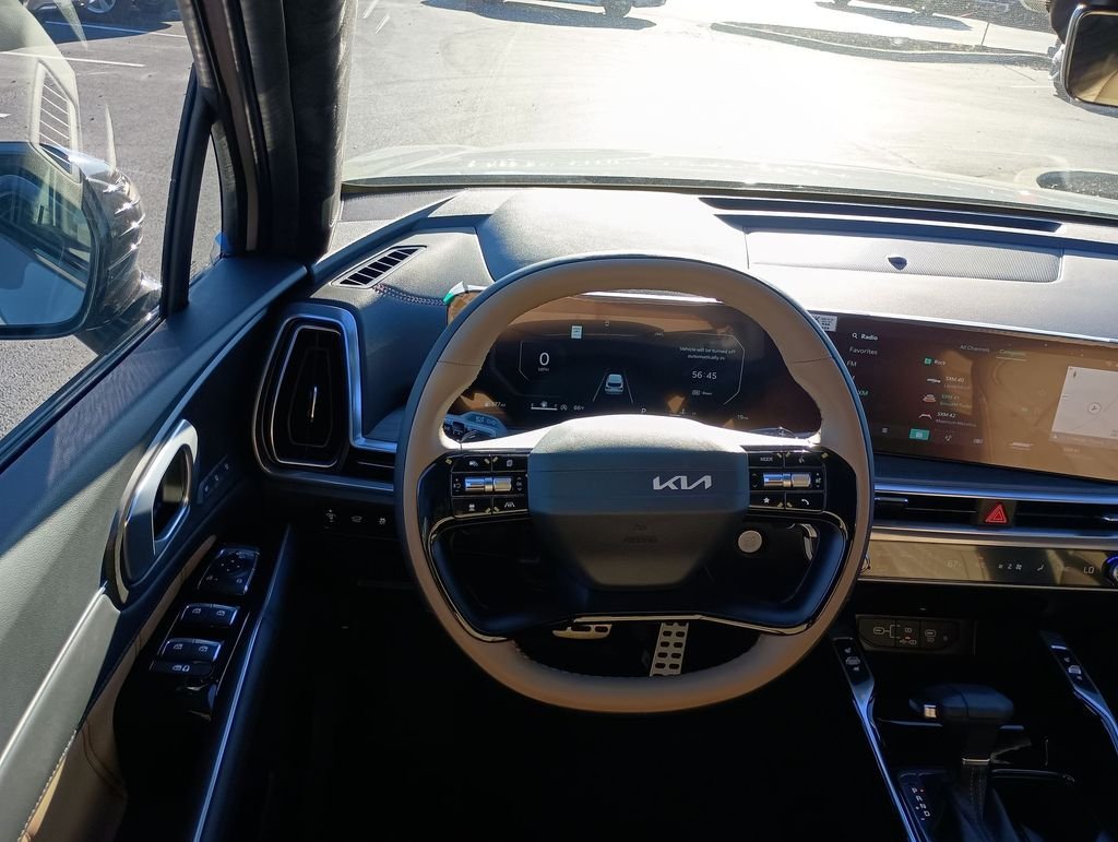 New 2026 Wolf Gray Kia X-Line SX Prestige AWD image 20