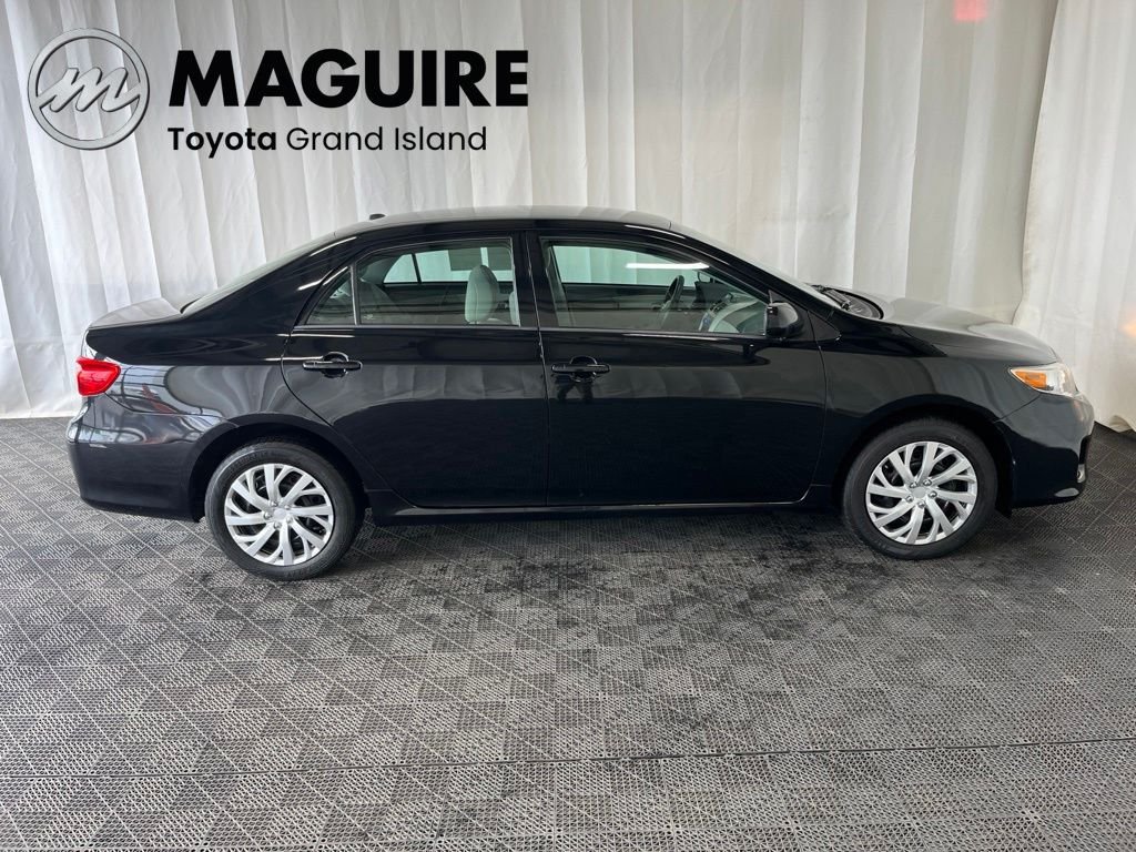 Used 2012 Toyota Corolla LE with VIN 2T1BU4EE7CC881296 for sale in Grand Island, NY