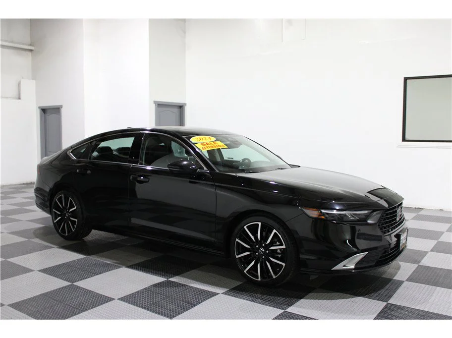 2024 Honda Accord