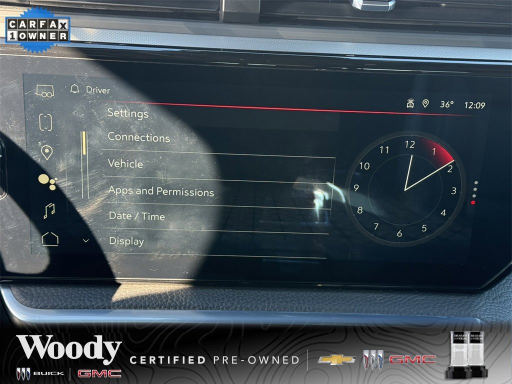 2022 GMC SIERRA - Image 22