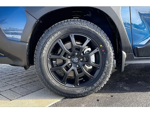 2026 Subaru Crosstrek Wilderness - Photo 26