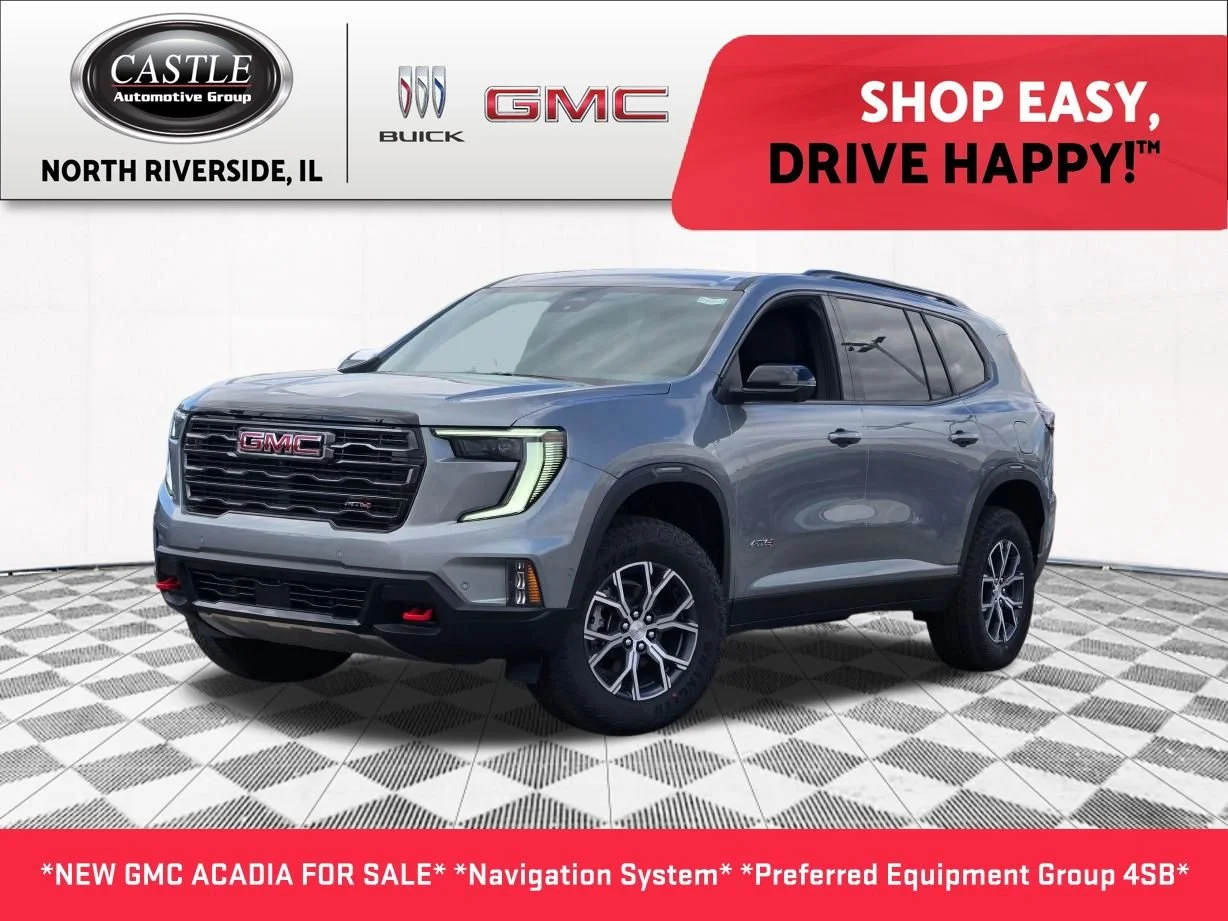 2026 GMC Acadia AT4 AWD's photo