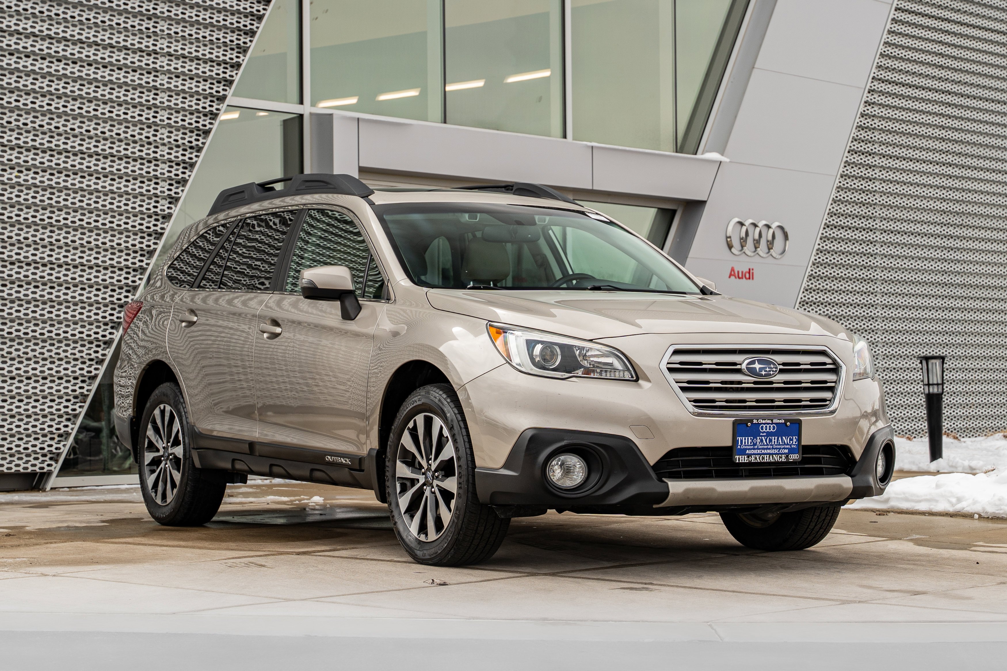 2015 Subaru Outback Limited