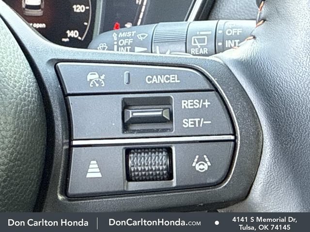 Used 2026 Urban Gray Pearl Honda AWD Sport-L Hybrid image 56