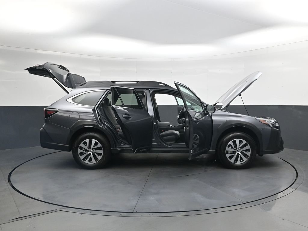 Used 2025 Gray Subaru Premium image 49