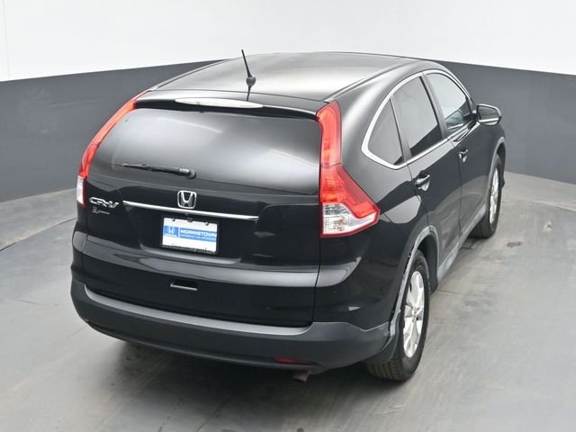Used 2014 Black Honda EX image 38