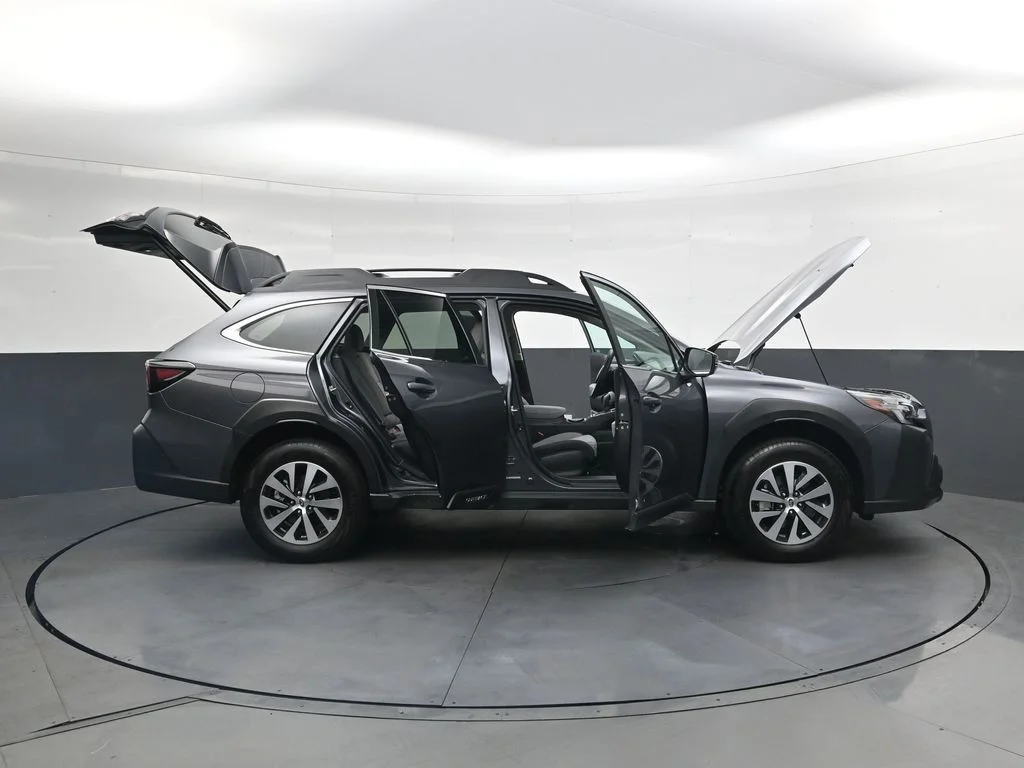 Used 2025 Gray Subaru Premium image 49