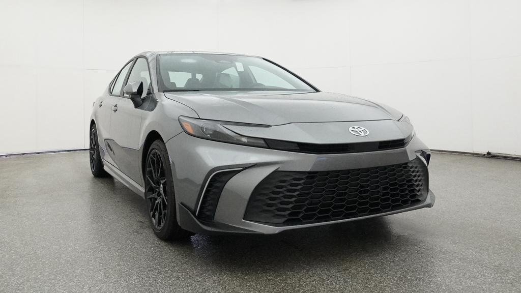 New 2026 Heavy Metal Toyota SE image 7