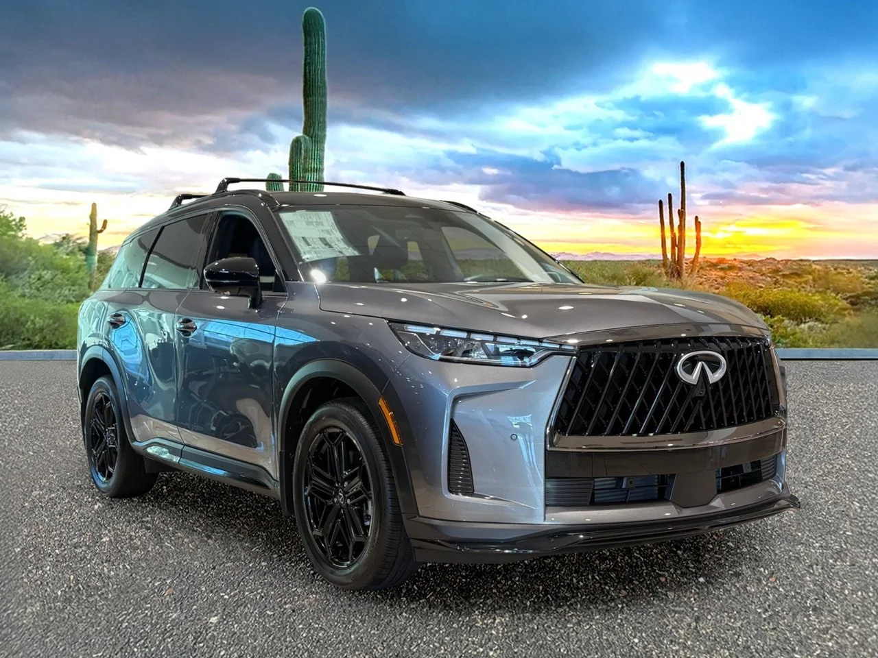 2027 INFINITI QX60