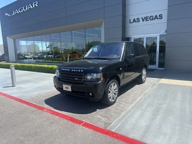 2012 Land Rover Range Rover HSE 4WD's photo