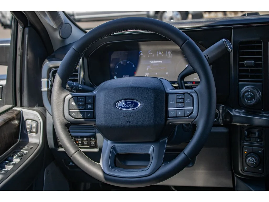 New 2026 Oxford White Ford LARIAT image 40