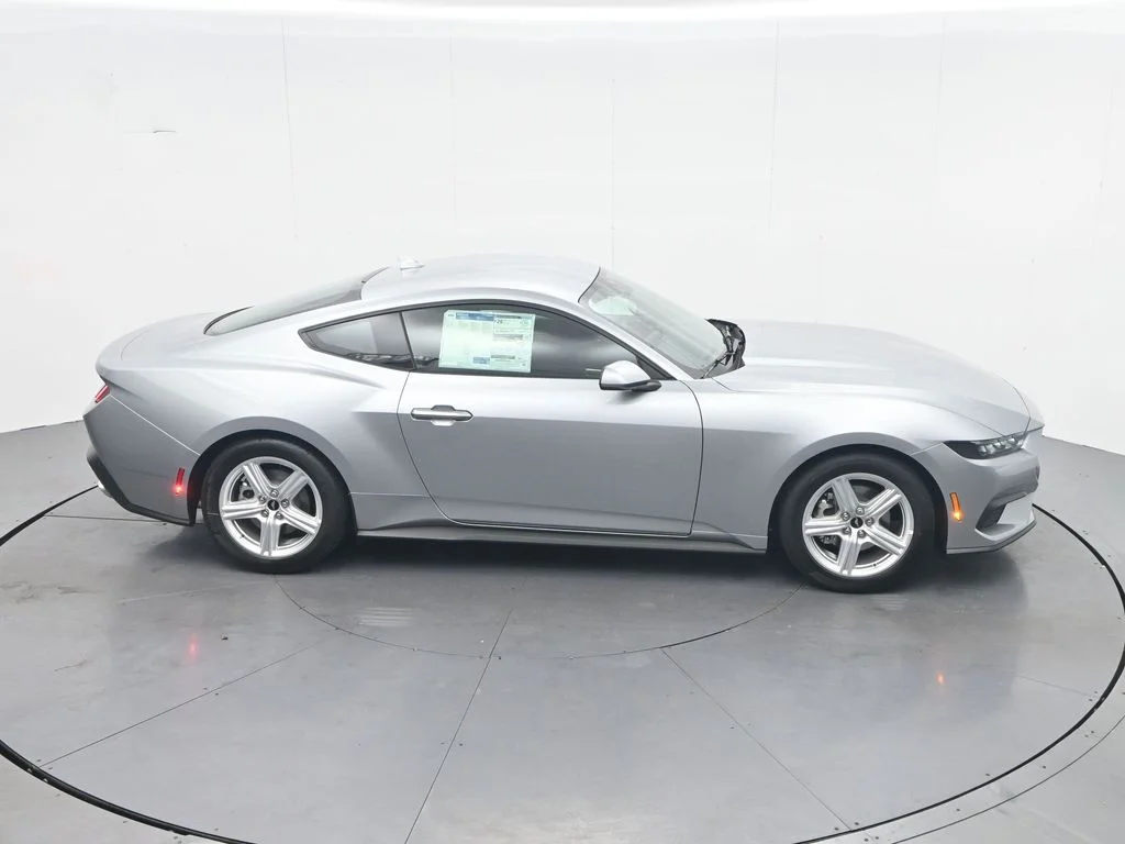 New 2026 Iconic Silver Metallic Ford EcoBoost® Fastback image 35