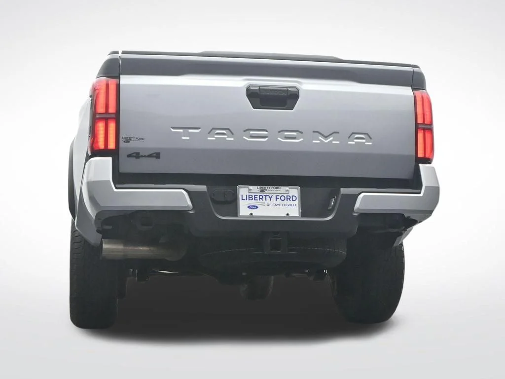 Used 2025 Silver Toyota TRD Off-Road image 44