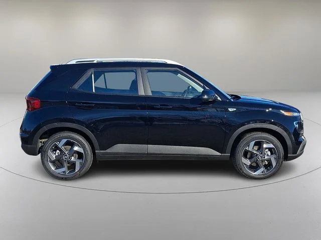 New 2026 Black Hyundai SEL image 8