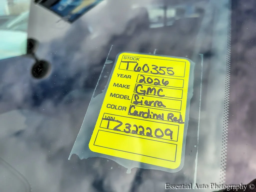 2026 GMC Sierra 1500 Elevation - Photo 18
