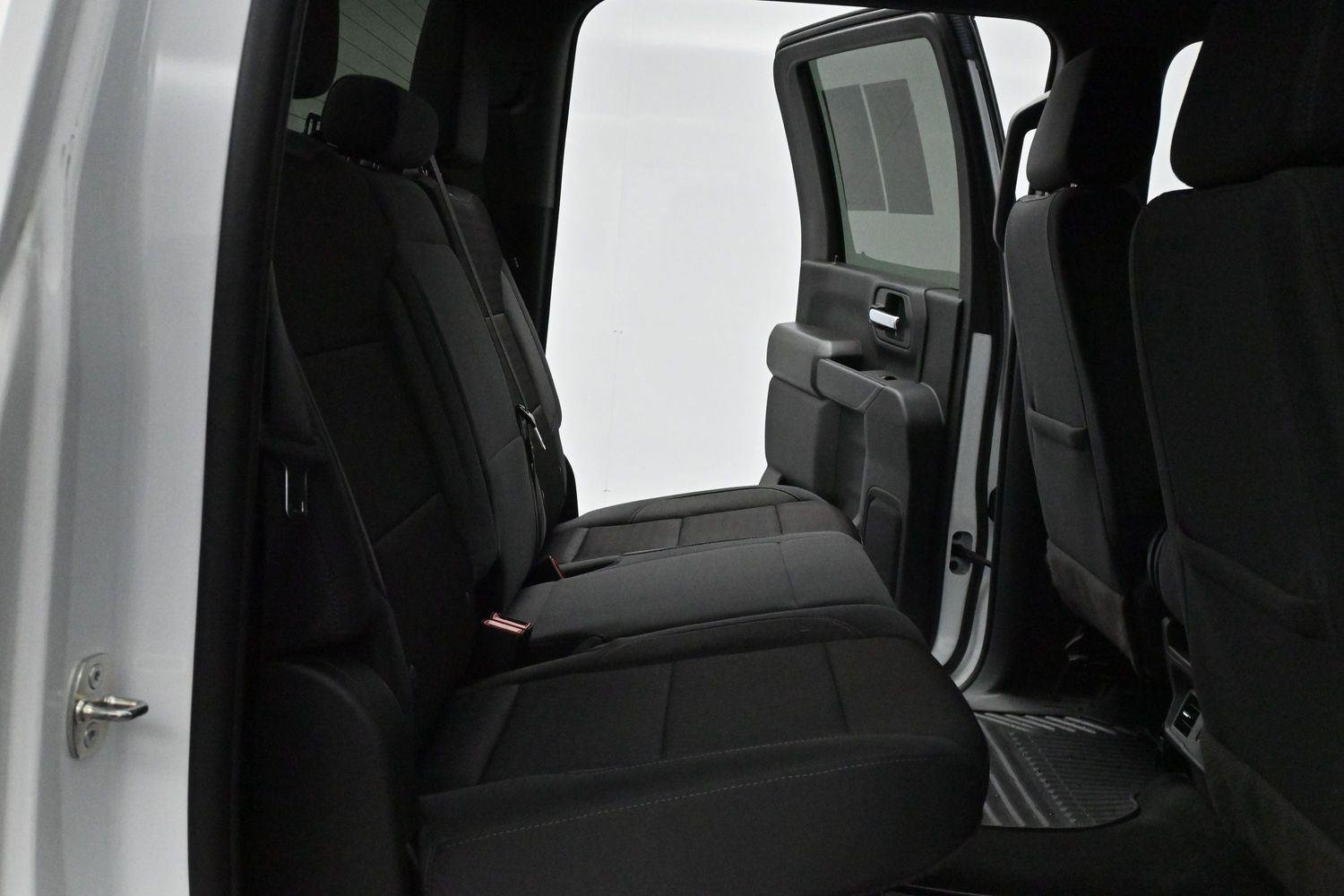 Used 2024 Summit White Chevrolet Custom image 29
