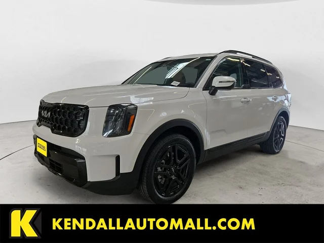 2024 Kia Telluride EX X-Line