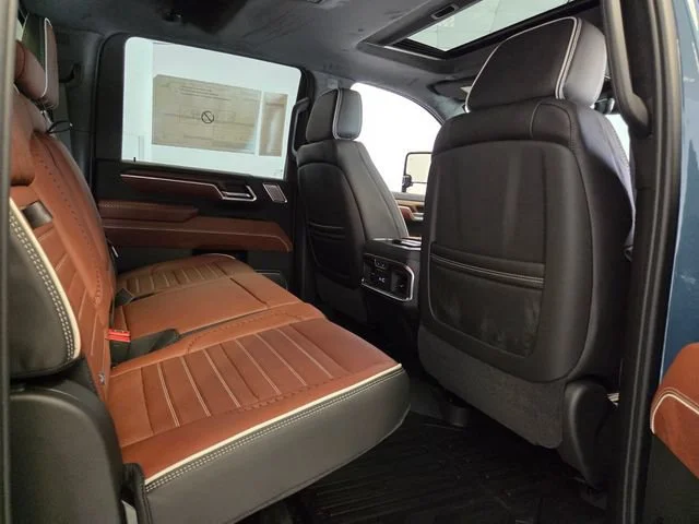 New 2026 Downpour Metallic GMC Denali Ultimate image 15