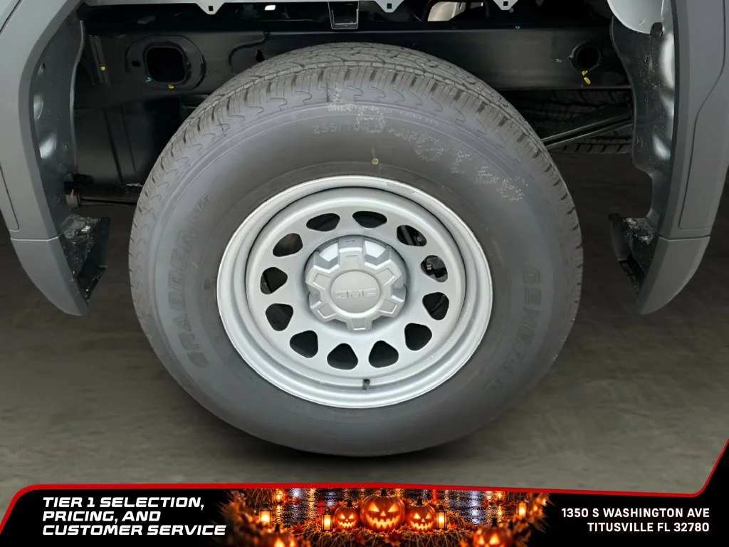 New 2026 Sterling Metallic GMC Pro image 18