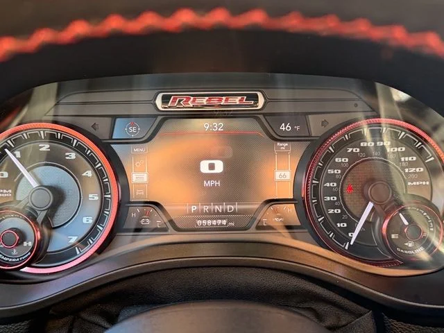 Used 2020 Black Ram Rebel image 18