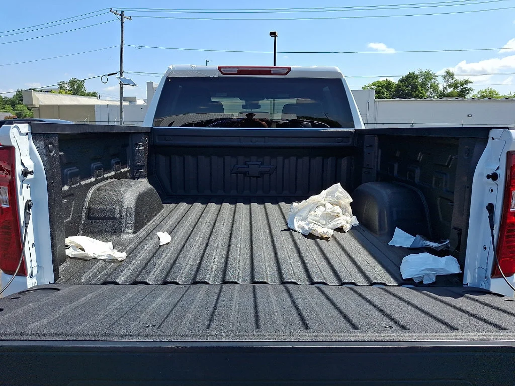 New 2026 Summit White Chevrolet Custom Trail Boss image 21