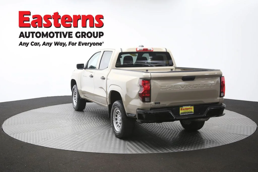 Used 2023 Beige Chevrolet Work Truck image 63