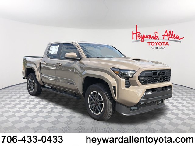 2026 Toyota Tacoma 4WD TRD Sport