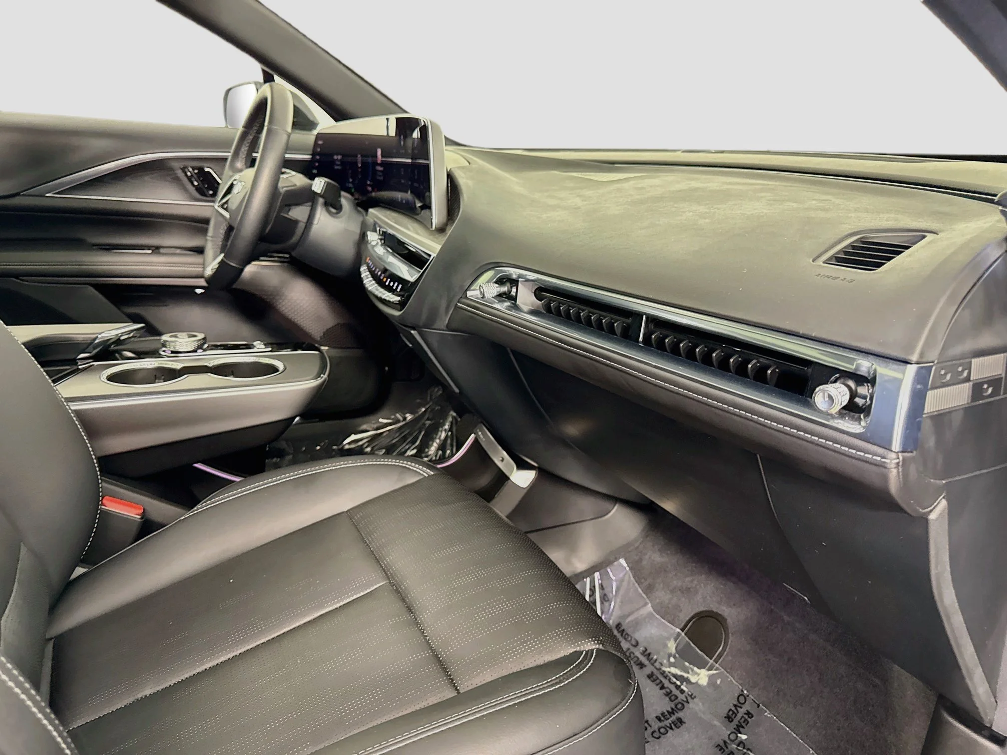 Used 2024 Celestial Metallic Cadillac Sport 1 image 32