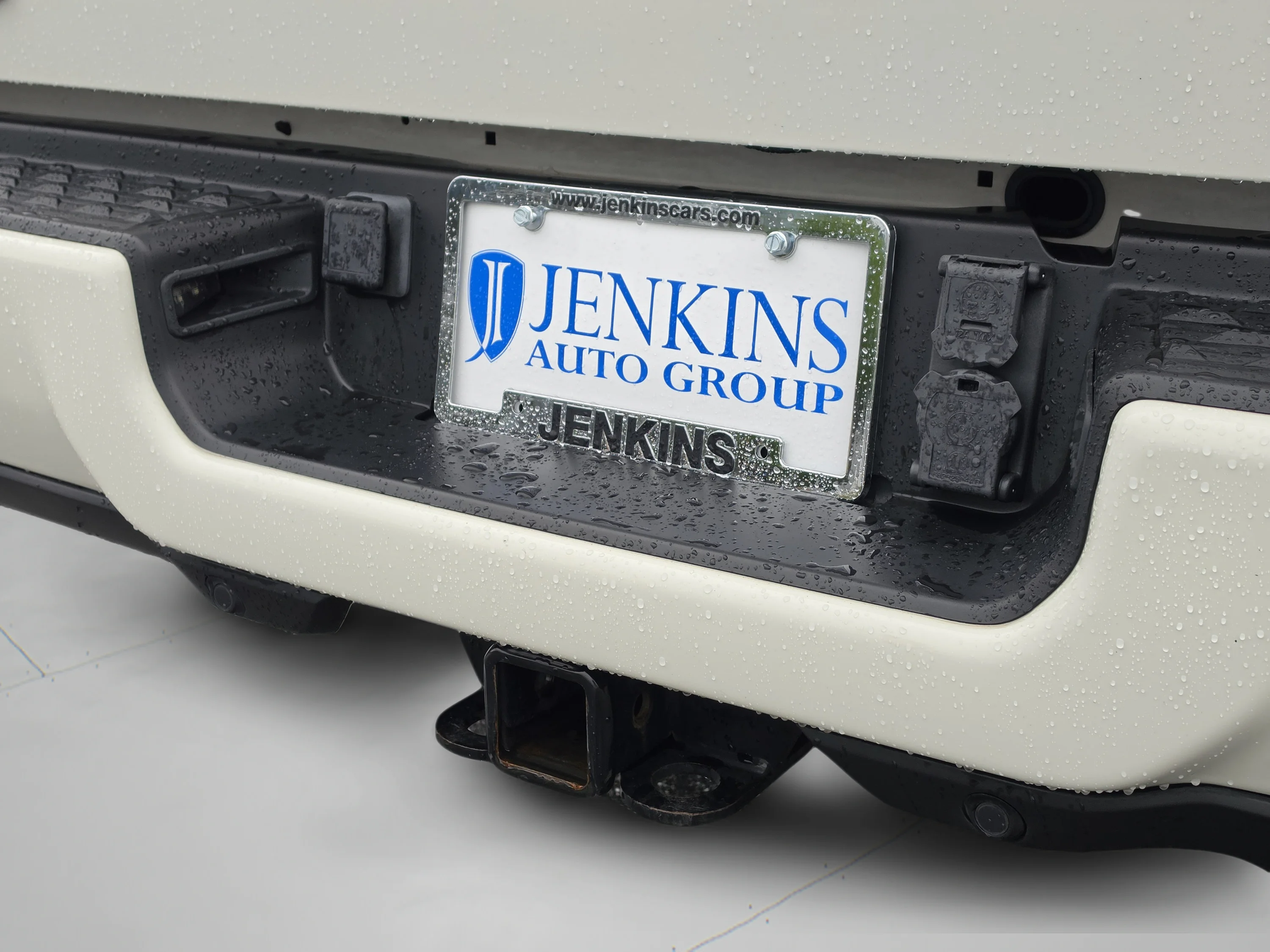 Used 2022 Pearl White Ram Longhorn image 17