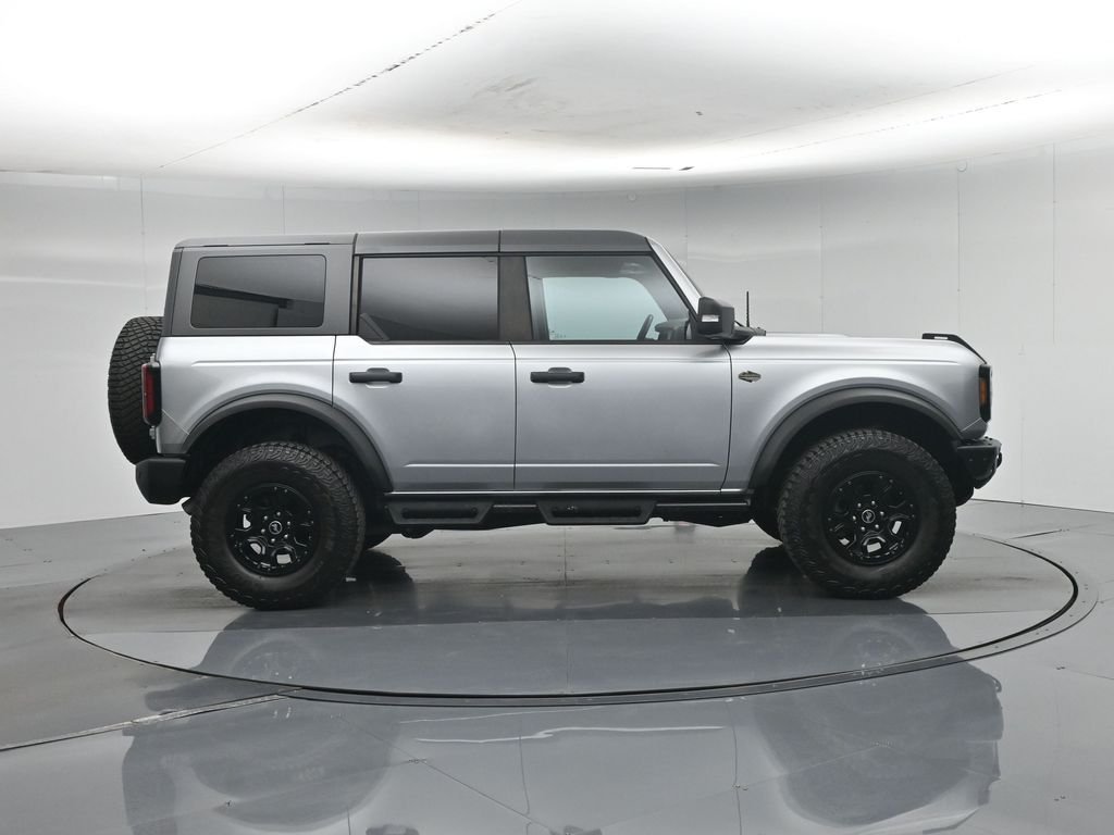 Used 2023 Silver Ford Wildtrak image 30