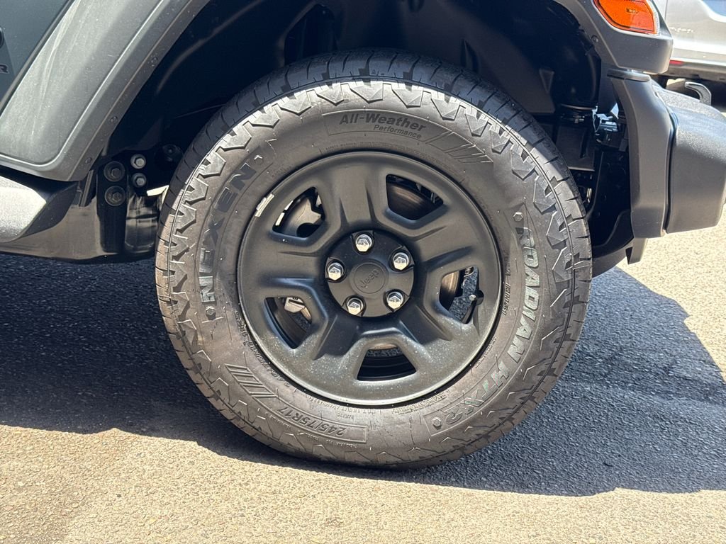 New 2026 Anvil Clearcoat Jeep Sport image 7