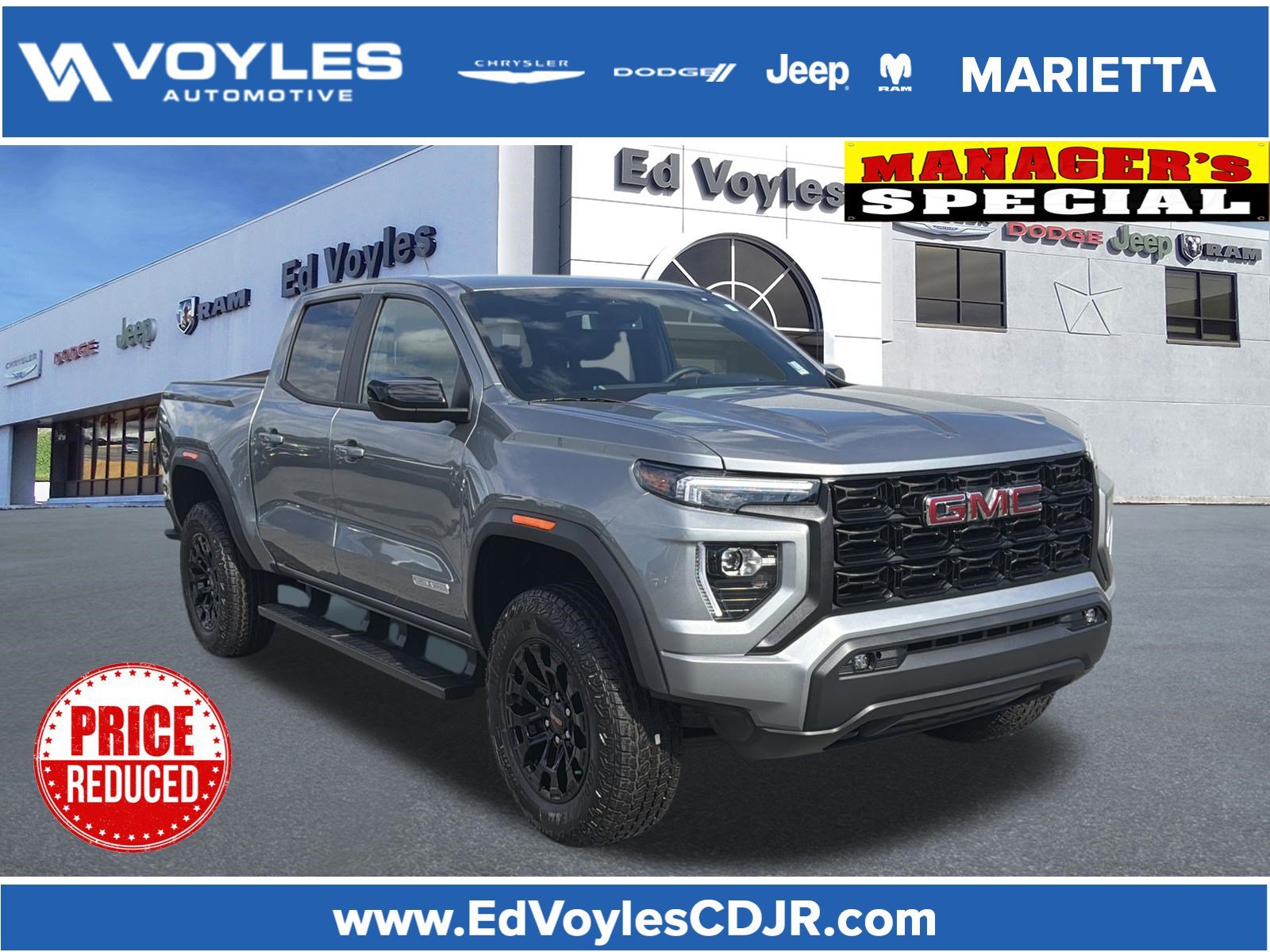 2026 GMC Canyon