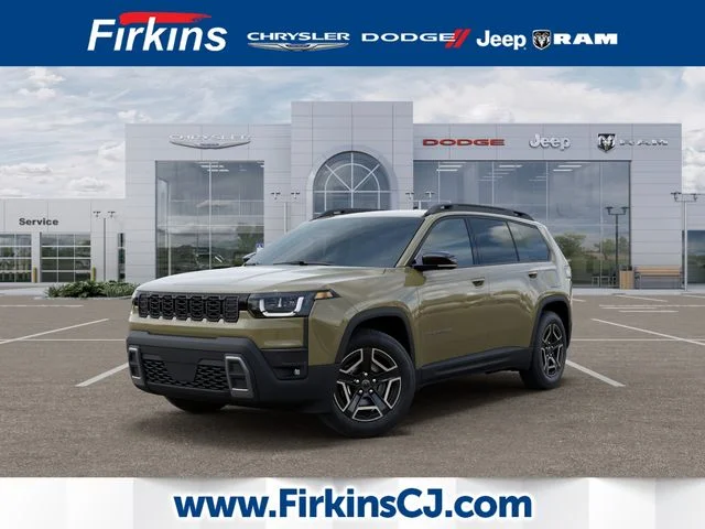 2026 Jeep Cherokee Limited