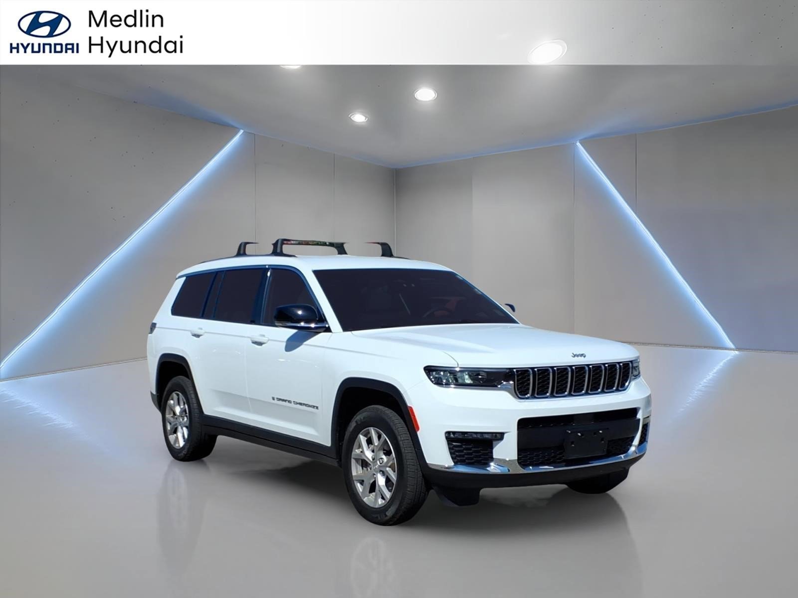 2023 Jeep Grand Cherokee L