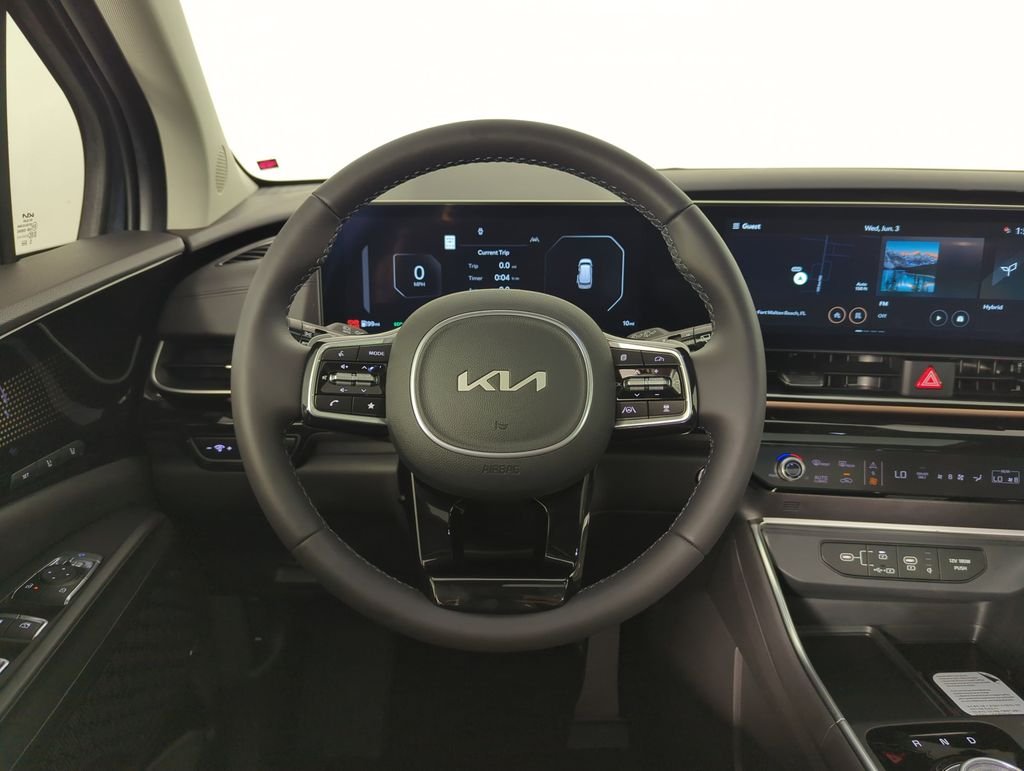 New 2026 Astra Blue Kia SX Prestige image 17