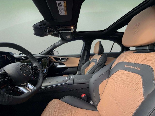 New 2027 GREY Mercedes-Benz AMG® E 53 Hybrid image 9