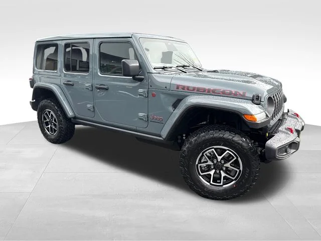 2026 Jeep Wrangler Rubicon's photo