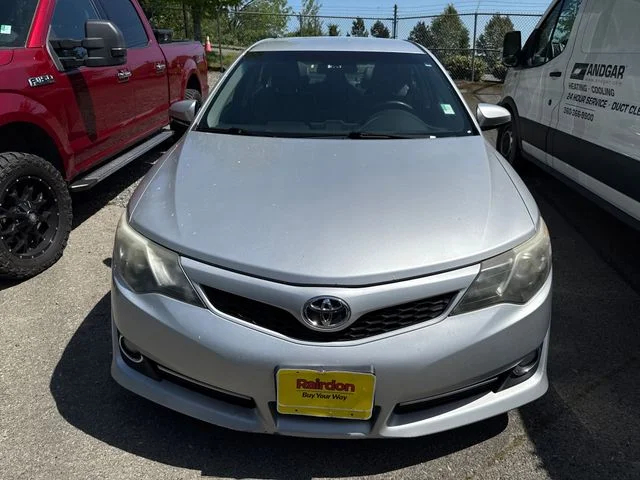Used 2012 Toyota Camry SE with VIN 4T1BF1FKXCU085511 for sale in Kirkland, WA