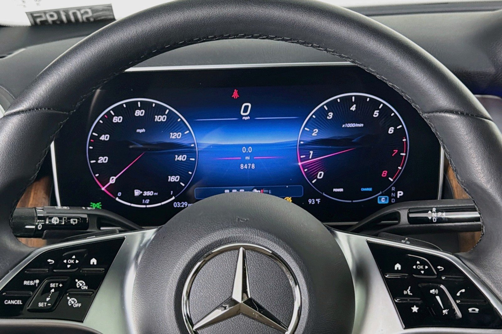 Certified Used 2026 Polar White Mercedes-Benz 300 image 20