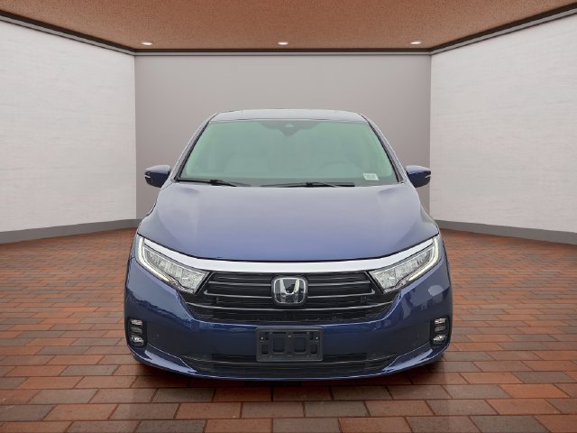 Used 2023 Obsidian Blue Pearl Honda Touring image 29