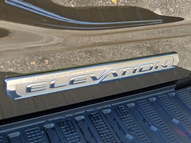Used 2024 Deep Bronze Metallic GMC Elevation image 5