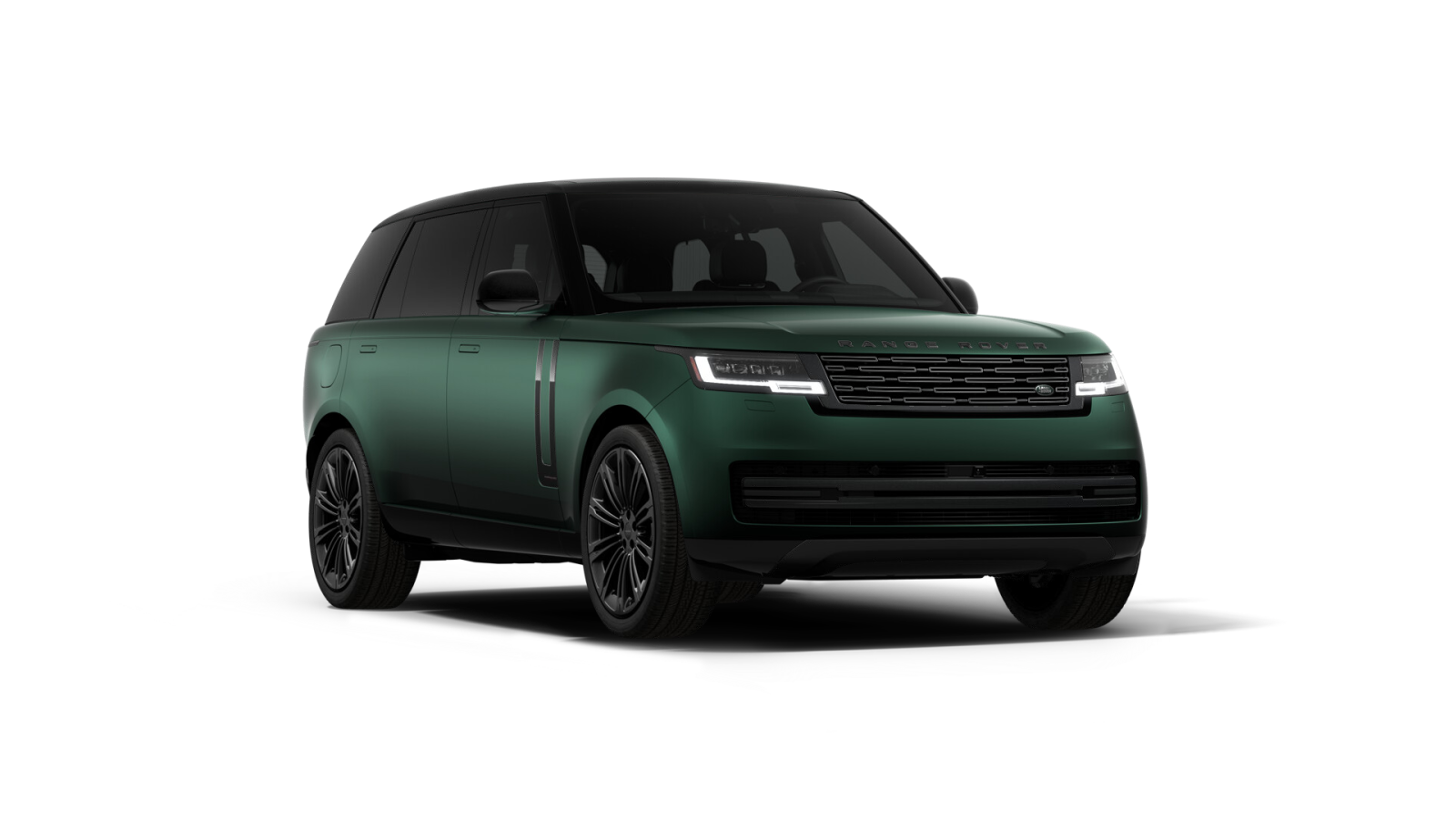 2026 Land Rover Range Rover
