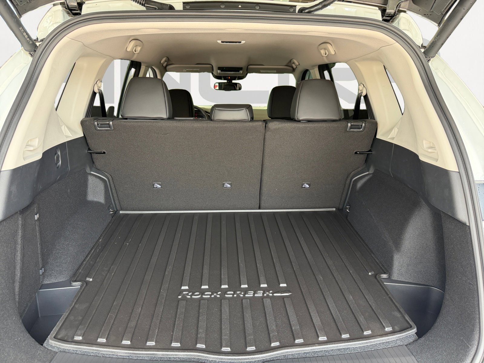 New 2026 Everest White Pearl Tricoat Nissan Rock Creek image 13