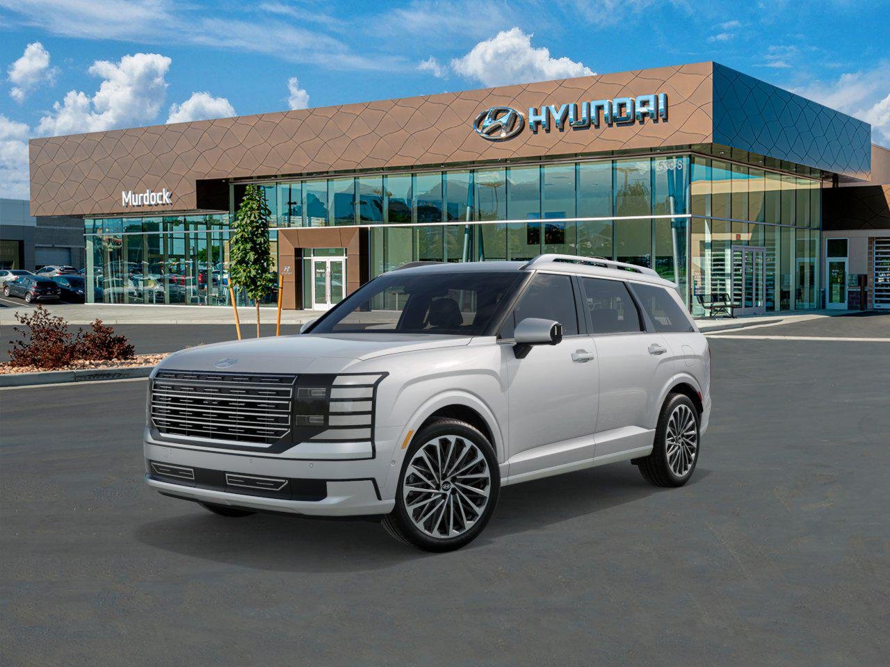 New 2026 Creamy White Pearl Hyundai Calligraphy AWD image 39