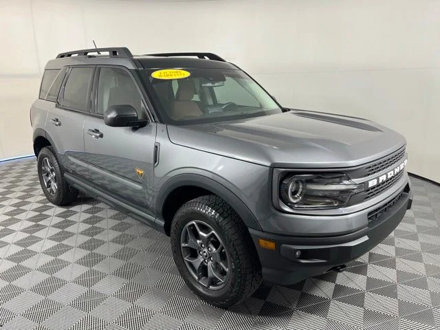2023 Ford Bronco Sport Badlands